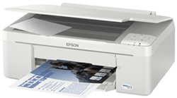 Epson ME 340 Maximum Economy Inkjet All-in-One Printer