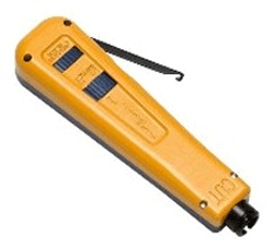 Fluke Networks 10051110 D914 Impact Tool with EverSharp 110 Blade