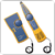 Fluke Networks&nbsp;IntelliTone Pro 200 Toner and Probe Kit
