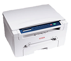 Fuji-Xerox WC-3119 Laser All-in-One
