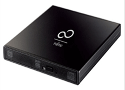 Fujitsu Ultra Slim External DVD Writer USB 2.0