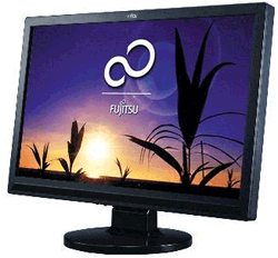 Fujitsu FA-156WB 16in Wide LCD with Speaker