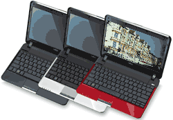 Fujitsu LifeBook P3010 Win 7 Home Basic 