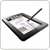 Fujitsu&nbsp;Stylistic Q550 Z670 Win 7 Professional Tablet