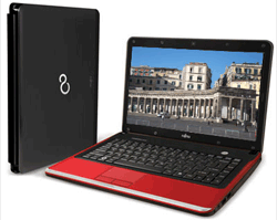 Fujitsu LifeBook SH530 Core i3-370M Light Weight Laptop