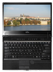Fujitsu SH560 Core i3 LightWeight Laptop