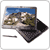 Fujitsu&nbsp;LifeBook T4310 Win 7 Premium Tablet Laptop
