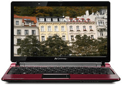 Gateway EC1801i SU3500 MiniNote