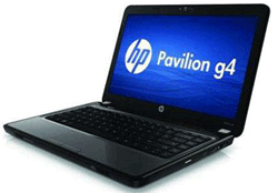 HP Pavilion G4-1335TX i3-2350M DOS Laptop