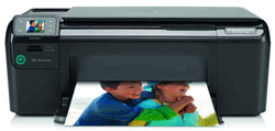 HP PhotoSmart C4780 All-in-One Wireless