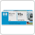 HP&nbsp;C4092A 92A Black Toner Cartridge