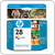 HP&nbsp;C8728A #28 Tri-Color Ink Cartridge