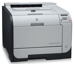 HP Color Laserjet CP2025 Printer