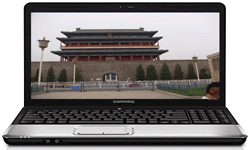 Compaq CQ35-202TU Win 7 Premium Office 