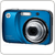 HP&nbsp;CW450T TouchScreen Digital Camera