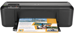 HP DeskJet D2660 Printer