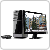 HP&nbsp;Pavilion P7-1010D i3-2310 Win 7 HB Desktop