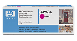 HP Q3963A Magenta Toner Cartridge