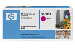 HP Q6003A Magenta Toner