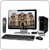 HP&nbsp;Pavilion s3481d Slimline PC