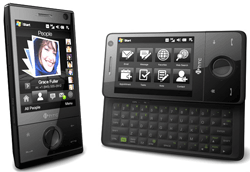 HTC Touch Pro