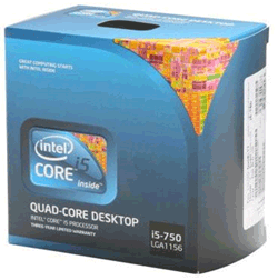 i5 750