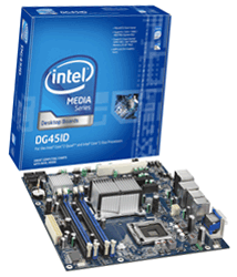 Intel DG45ID Desktop Motherboard