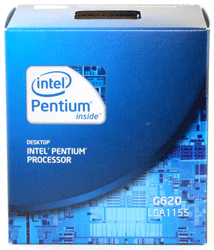 Intel G630 Dual Core 2.7GHz Sandy Bridge Pentium Processor