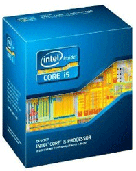 Intel Core i5-3450 3.1GHz 3rd Gen Microprocessor
