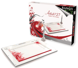Kanvus Artist 127 Digitizer Tablet