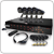 KGuard&nbsp;SHA108-V2-H03 8 Channel with 8 CCD LED Camera Combo Kit