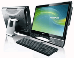 Lenovo IdeaCenter C300 All-in-One Desktop