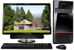 Lenovo H210-e7400 Vista Home Desktop