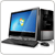 Lenovo&nbsp;H405 X220 Dual Core Win 7 Professional Desktop