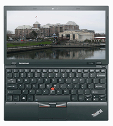 Lenovo Thinkpad X100e Win 7 Office Laptop