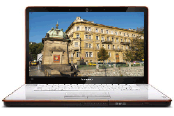 Lenovo IdeaPad Y650 Slim 16in Entertainment Laptop