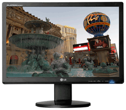 LG W1941S 19in Wide LCD Monitor