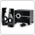 Logitech&nbsp;Z103 Slim 2.1 MultiMedia Speaker
