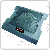 Across&nbsp;ACK-8516 Super Fan Mesh Design Cooler Pad