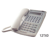 NEC IP2AP 12TXD 12 Button TelSet with Display