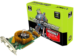Palit 9800GT Super 1GB