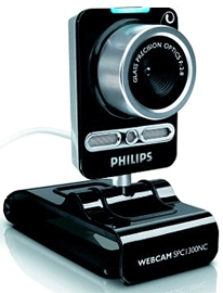 Philips SPC1300NC Webcam