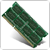 PQI&nbsp;2GB DDR3 SoDimm 1333MHz Memory Module