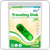 PQI&nbsp;i261 2GB Flash Drive