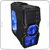 Raidmax&nbsp;Aeolus Ruler of Wind Gaming Chasis Black