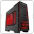 Raidmax&nbsp;Seiran Gaming Chasis Black