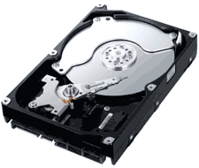 Samsung 320GB Sata II Hard Disk