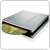Samsung&nbsp;SE-T084 USB Slim DVD Writer