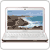 Samsung&nbsp;NP- NF110 - A02PH N455 Stylish NetBook