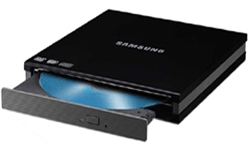 Samsung S084 Slim USB External Drive